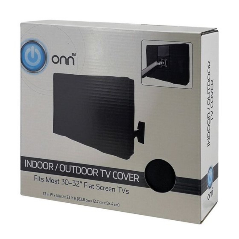 ONN Indoor/Outdoor 30"-32" TV Cover